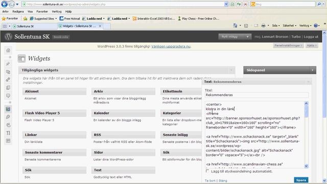 Wordpress add link "banner" смотреть онлайн