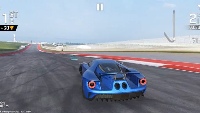 Real Racing 4 | Ford GT смотреть онлайн