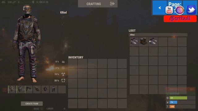 Rust SkinBox - How to get skins for your players for FREE - Rust Admin Tutorial смотреть онлайн