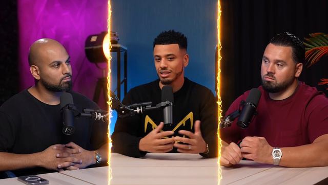 IMPÔTS À DUBAÏ, INVESTISSEMENTS DE MILLIONNAIRES & L'ARABIE SAOUDITE AVEC BESNIK & NABIL ! смотреть онлайн