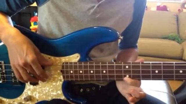 Mike Bass Lesson -Hallelujah Melody- смотреть онлайн