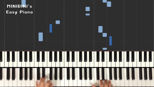 Jaehyun (NCT) x D.ear - Try Again 《Piano Tutorial》 ★★★☆☆ [Sheet] смотреть онлайн