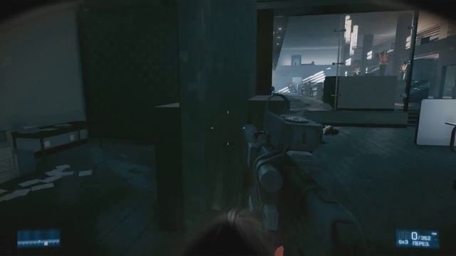 Battlefield 3 06 Братья по оружию смотреть онлайн