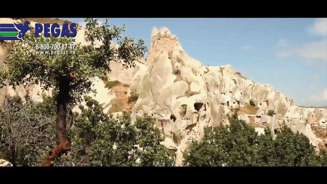 Виды Турции №4 смотреть онлайн