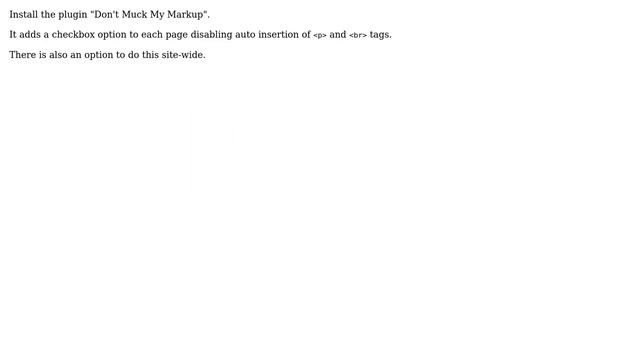 Wordpress: Stop WordPress automatically adding ＜br＞ tags to post content (8 Solutions!!) смотреть онлайн