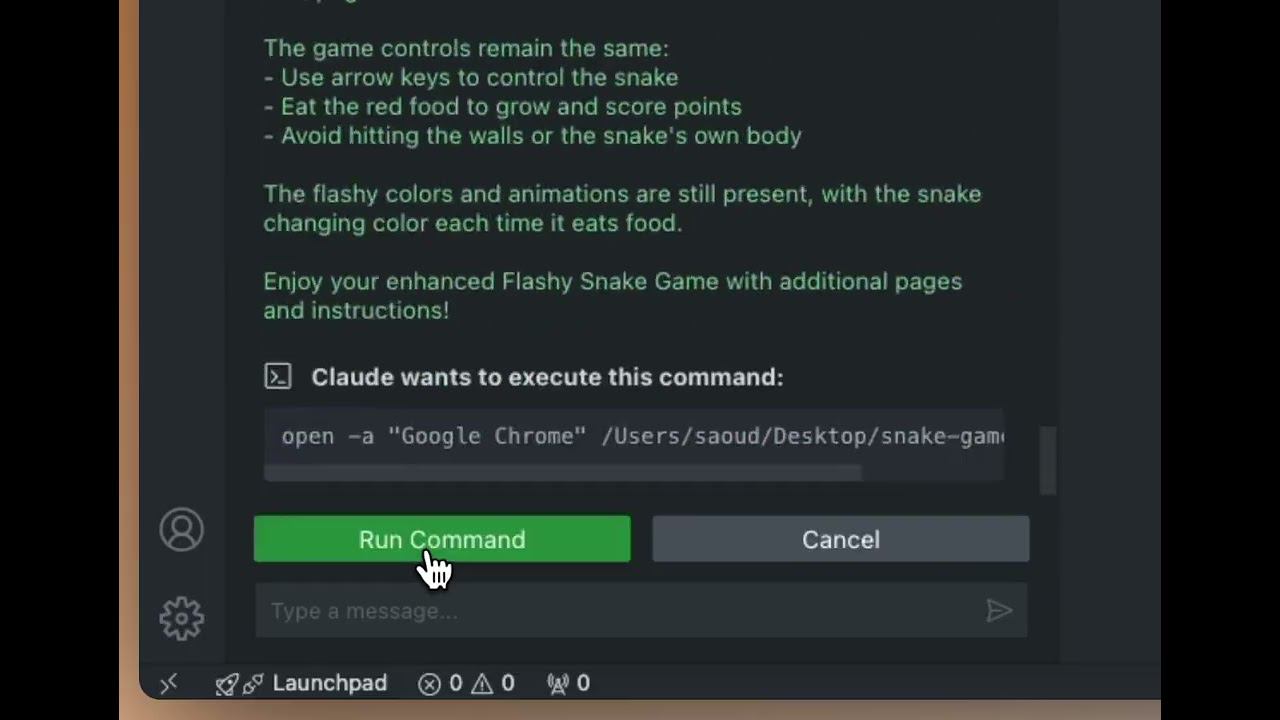 Нейросеть внутри VSCode #vscode #ai #нейросети