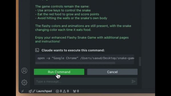 Нейросеть внутри VSCode #vscode #ai #нейросети