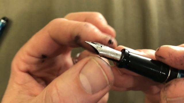 Aurora 88 Nettuno Fountain Pen