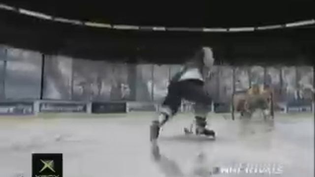 NHL Rivals 2004 Xbox Trailer - NHL Rivals Trailer смотреть онлайн