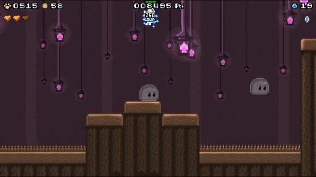 MagiCat LVL 1-8 смотреть онлайн