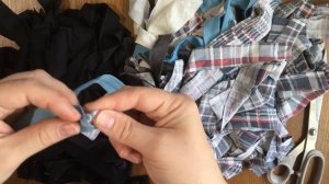 Плетение коврика на раме . Часть 1.