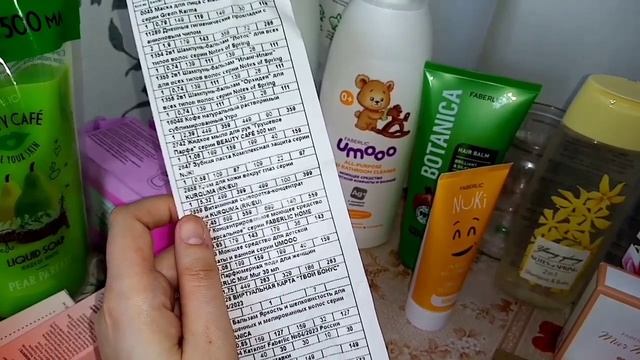 Vlog : Закупка продуктов /Заказ FABERLIC / Уборка на кухне /Рассада цветов смотреть онлайн