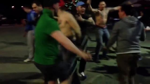 The Union Spartak Moscow hooligans and fun смотреть онлайн