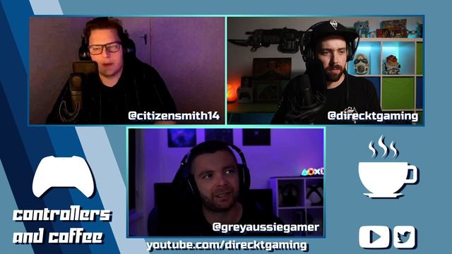 Ghost of Tsushima, Half Life Alyx, Witcher 3 Turns 5 & More! | Controllers & Coffee Podcast #2 смотреть онлайн