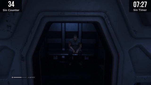 GAME SINS | Everything Wrong With Alien: Isolation смотреть онлайн