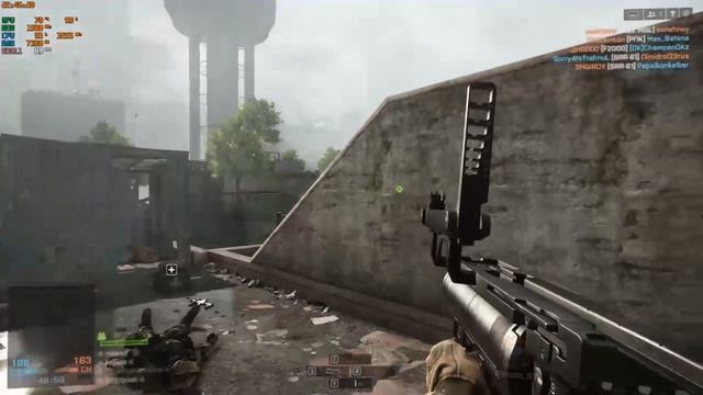 ?CКАТАЛИ ТРИ КАРТЫ В Battlefield 4 С SHGIROY И Max Satana? смотреть онлайн