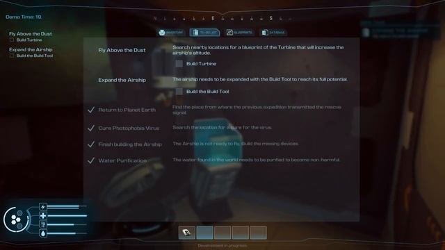 Forever Skies Demo Steam Playthrough смотреть онлайн