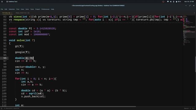 GOOGLE KICKSTART ROUND G SOLUTIONS || TEACH U смотреть онлайн