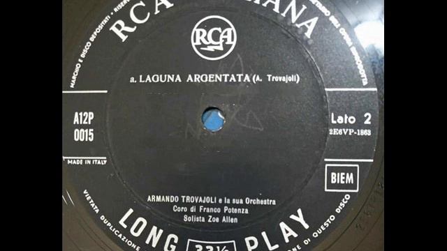 Armando Trovajoli* e la sua Orchestra – Una Notte A Venezia 1958 ORIGINAL FULL ALBUM смотреть онлайн