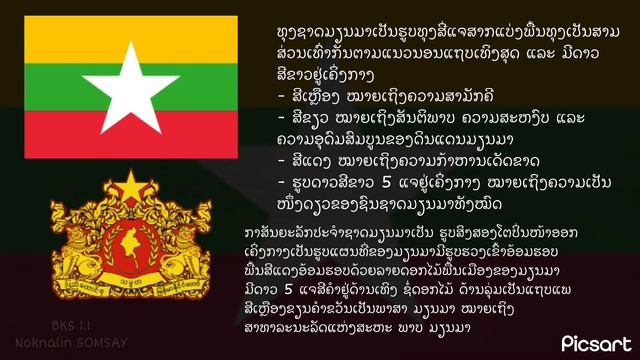 ປະເທດມຽນມາ ?? (Myanmar) смотреть онлайн