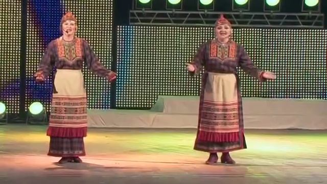 Чувашский эстрадно--фольклорный ансамбль «Сарби» смотреть онлайн