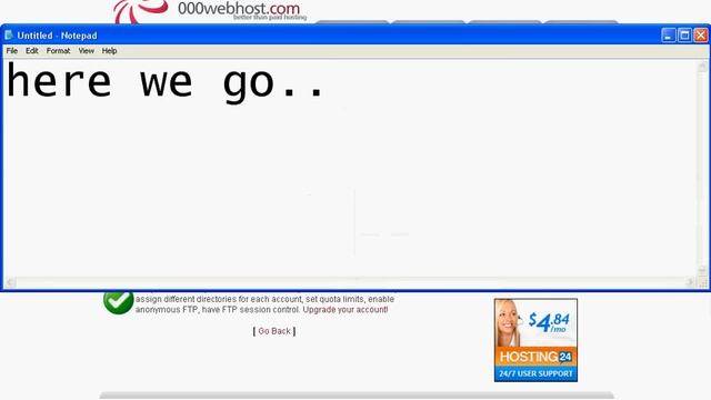 How to install Joomla 1.5 on 000webhost смотреть онлайн