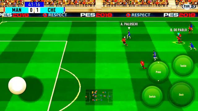 pes 2018 Mod Logo download apk obb (Mengkeang Kh) смотреть онлайн