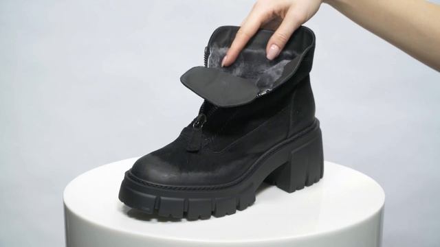 Видеообзор I Женские ботинки LORIBLU 2390714 смотреть онлайн