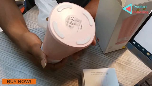 Baseus DHMY-B04 Slim Waist Humidifier || Home Appliance || смотреть онлайн