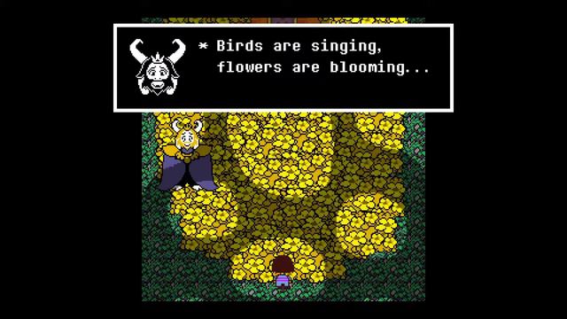 Undertale Neutral/Pacifist run 2 смотреть онлайн