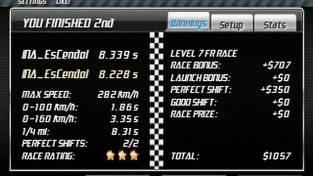 Tune and Upgrade Ford RS 200 Evolution, Level 7 (1/4) Drag Racing Game (Version 1.6) смотреть онлайн