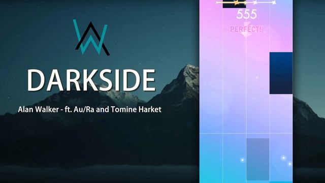 Piano Tiles: Darkside - Alan Walker смотреть онлайн