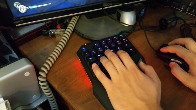 Tech Review: AllReli T9 Plus Gaming Mechanical Keyboard смотреть онлайн