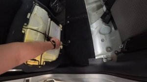 VW Polo sedan Автопилот алькантара ромб. Чехлы на Поло Седан. отзыв о чехлах.