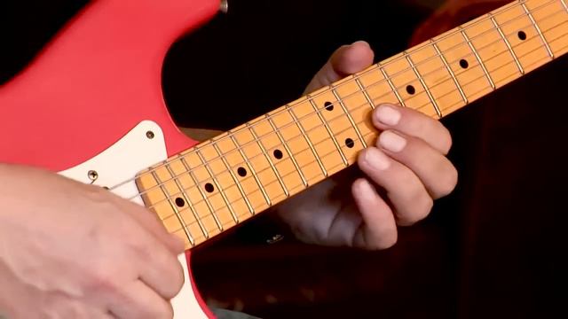 2012 Fender Custom Shop Stratocaster '50's Limited Edition Duotone Relic, Part2 смотреть онлайн