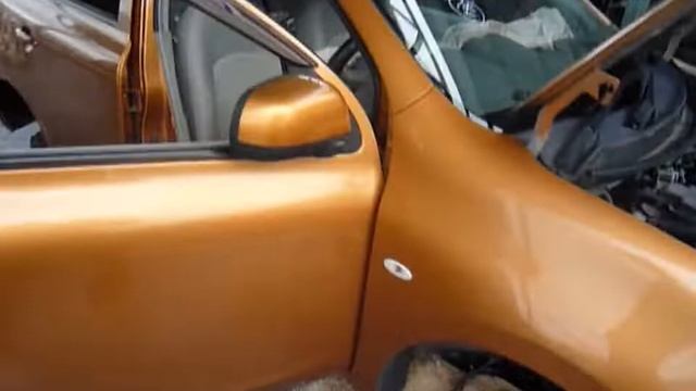 ДВС+КПП NISSAN HR12DE, 1200 куб см № 364611A смотреть онлайн