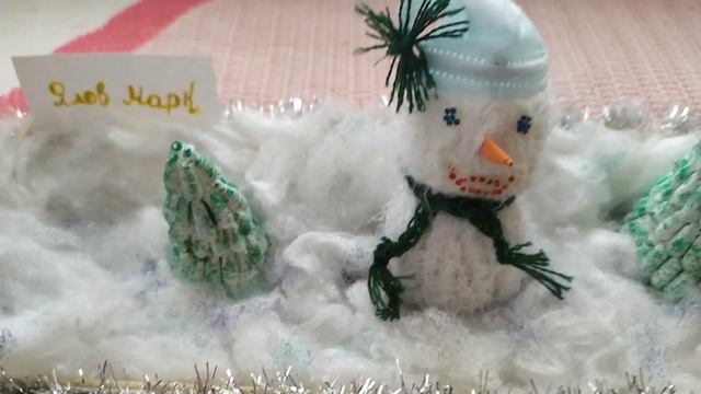 VLOG:Поделка в сад готова.Неудачная неделя.Наши выходные.Аллергия на гель-лак. (23-24.11.19)