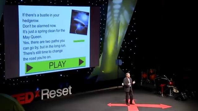 How Your Unconscious Mind Rules Your Behaviour: Leonard Mlodinow at TEDxReset 2013 смотреть онлайн