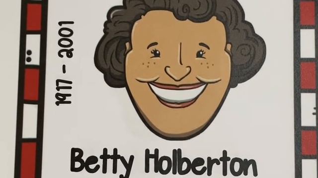 Betty Holberton смотреть онлайн