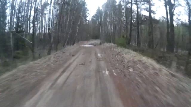 SJ4000 + Schwalbe Ice Spiker Pro. ч.1 смотреть онлайн