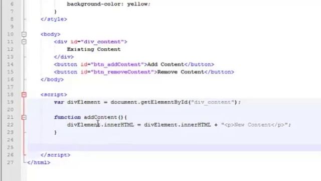 Introduction to jQuery (vs JavaScript) смотреть онлайн