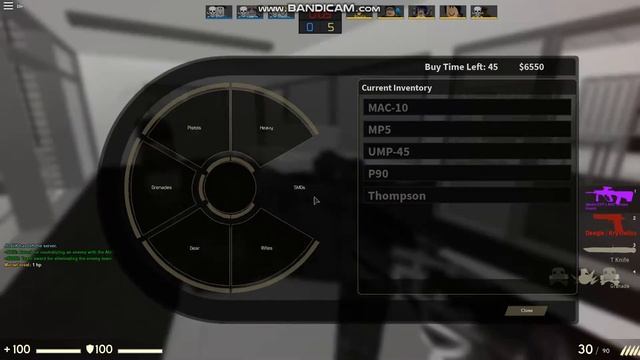 CB:R в Roblox очень сильно фортануло)) смотреть онлайн