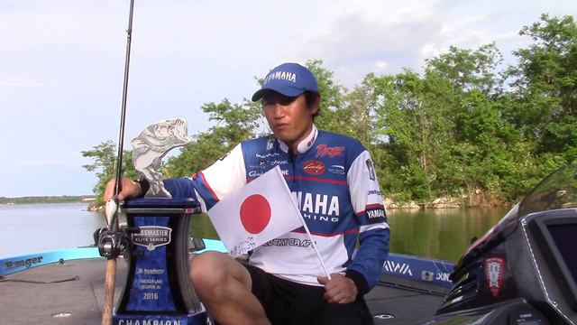 Takahiro Omori's Reel Choice Wheeler Lake 2016 смотреть онлайн