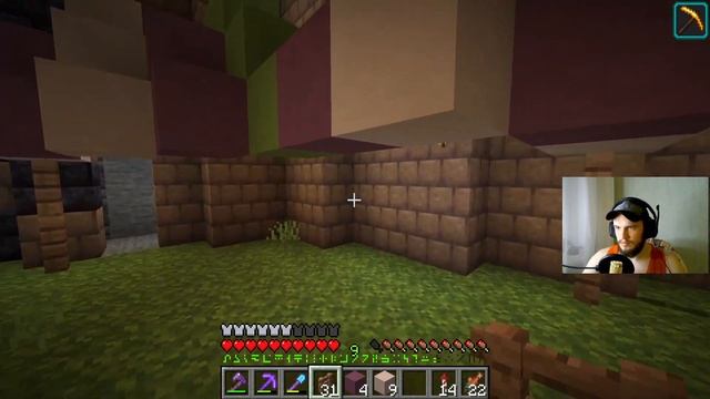 ОБУСТРОЙСТВО ТОРГОВОЙ ПЛОЩАДКИ - MINECRAFT 1.19.3 - Запись стрима RYURUNE смотреть онлайн