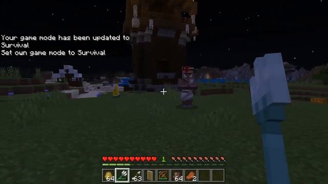SCP Foundation add-on | MCBE (PE)| Minecraft смотреть онлайн