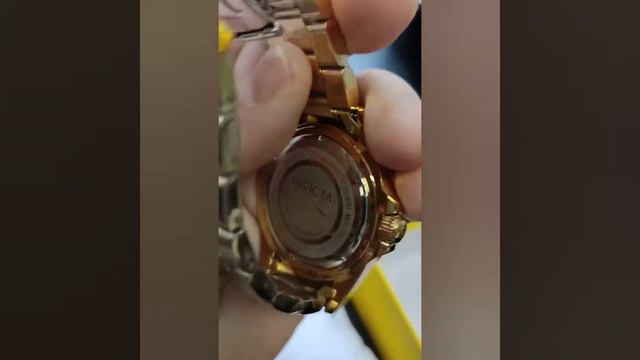 Часы INVICTA модель PRO DIVER 30024 смотреть онлайн