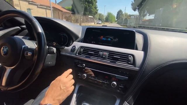 BMW Serie 6 640d Gran Coupe Xdrive Msport Edition 2017