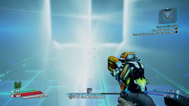 Borderlands: The Handsome Collection - How to Access Claptastic Voyage and First Five Minutes смотреть онлайн