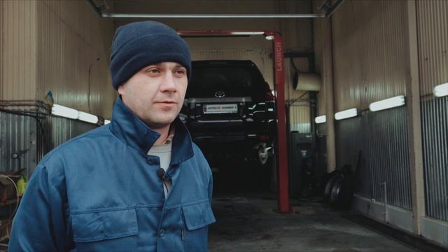 СТО Antikor Number 1, г.Киев смотреть онлайн