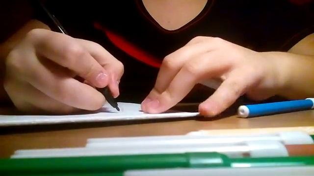 Как рисовать приведения смотреть онлайн